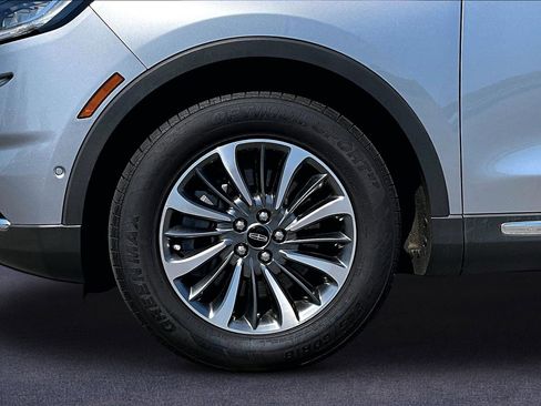 Used 2021 Lincoln Nautilus Reserve FWD image 34