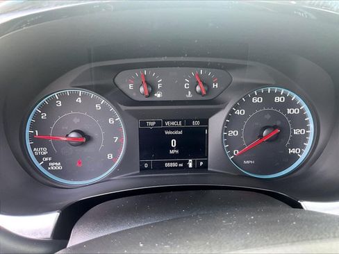Used 2021 Chevrolet Traverse LS FWD image 22