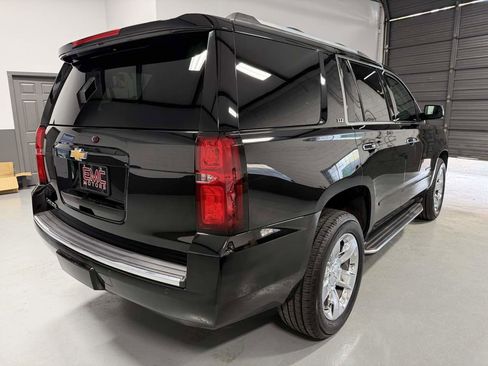 Used 2015 Chevrolet Tahoe LTZ w/ Max Trailering Package image 4