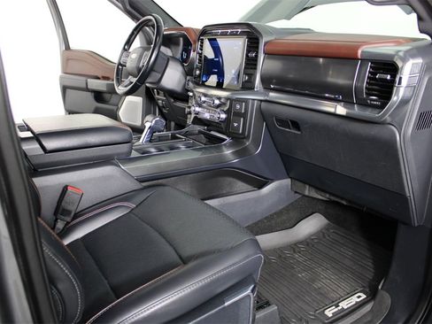 Used 2021 Ford F150 Lariat w/ Equipment Group 502A High image 42