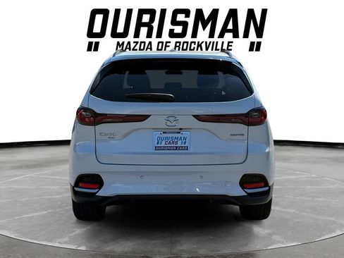 Used 2025 MAZDA CX-70 Plug-In Hybrid w/ Premium Pkg AWD/4WD image 5