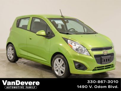 Used 2014 Chevrolet Spark LS