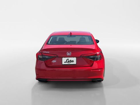 Certified 2023 Honda Civic EX image 5
