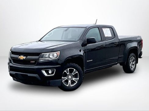 Used 2016 Chevrolet Colorado Z71 AWD/4WD image 2