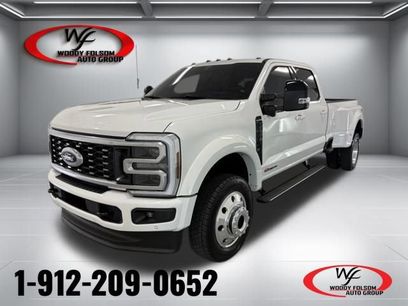Used 2026 Ford F450 Platinum w/ FX4 Off-Road Package