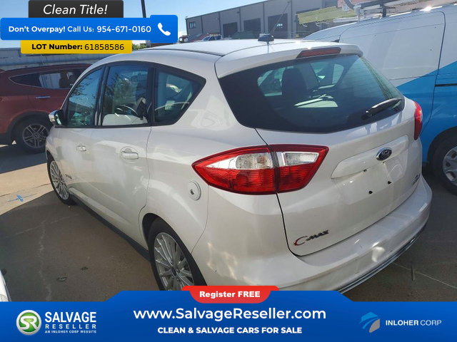 Used 2013 Ford C-MAX SE FWD image 3