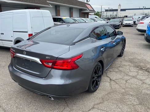 Used 2018 Nissan Maxima 3.5 SV image 7