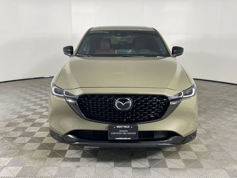 Certified 2024 MAZDA CX-5 Carbon Edition AWD/4WD image 29
