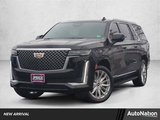Used 2024 Cadillac Escalade ESV Premium Luxury w/ LPO, Floor Liner Package video 1