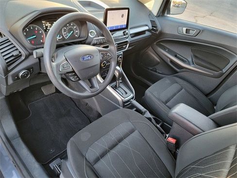 Certified 2021 Ford EcoSport SE image 19
