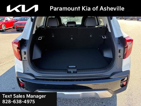 New 2026 Kia Seltos EX image 29