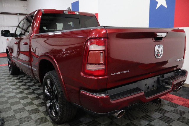 Used 2019 RAM 1500 Limited AWD/4WD image 11