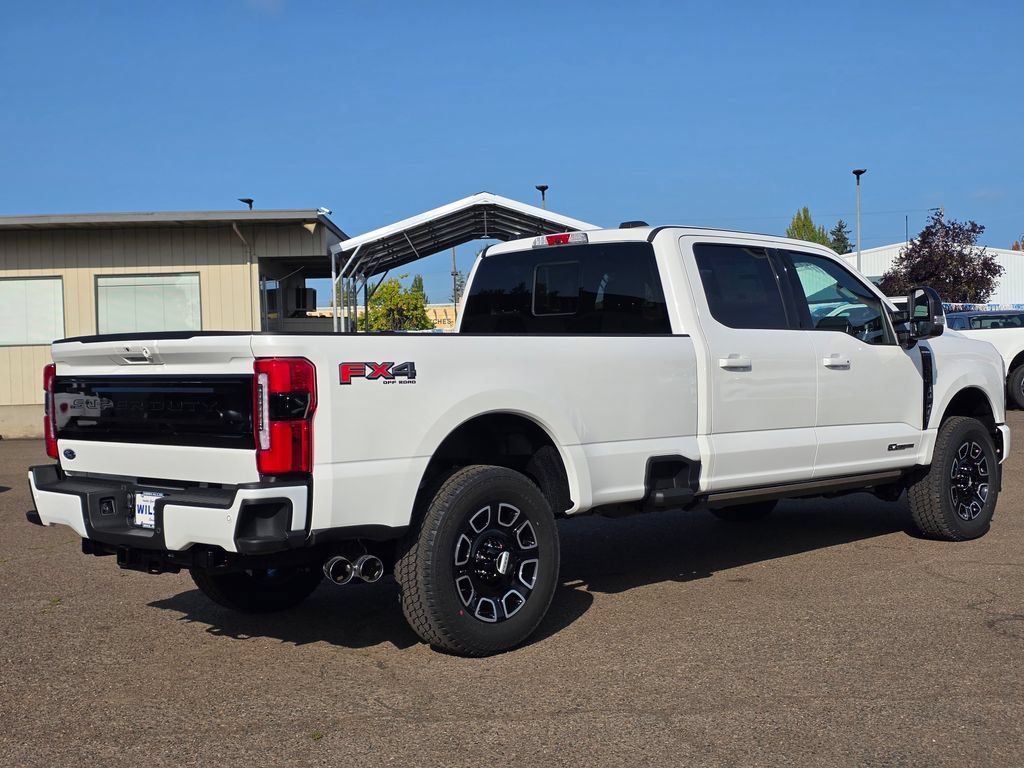 New 2026 Ford F350 Platinum AWD/4WD image 34