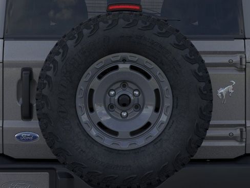 New 2025 Ford Bronco 4-Door w/ Sasquatch Package image 24