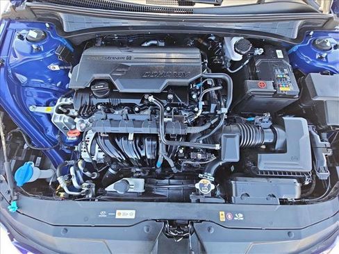 Certified 2023 Hyundai Elantra SEL w/ Cargo Package image 27