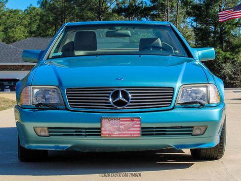 Used 1995 Mercedes-Benz SL 320 image 13