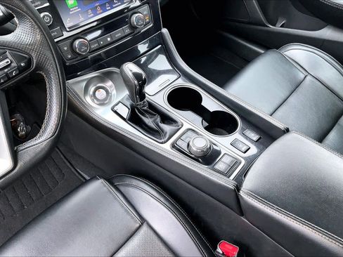 Certified 2023 Nissan Maxima SV w/ Floor Mat Group FWD image 16