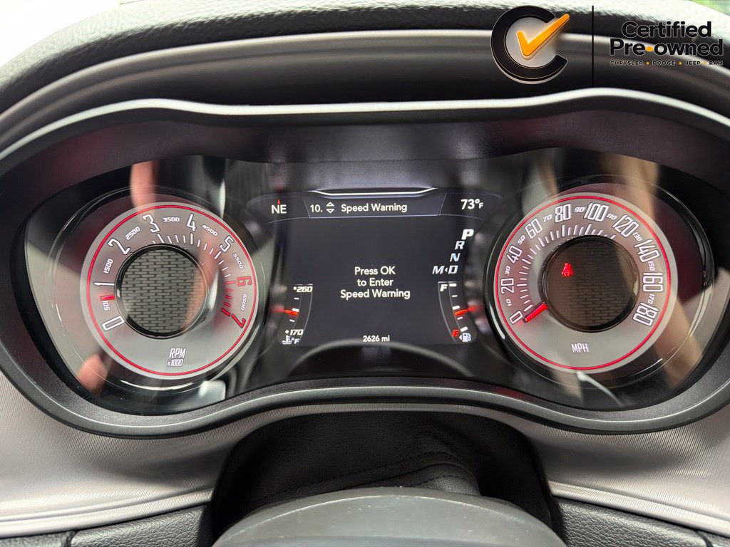 Certified 2023 Dodge Challenger R/T Scat Pack w/ T/A Package RWD image 69