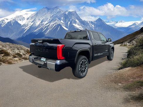 New 2026 Toyota Tundra Limited image 5