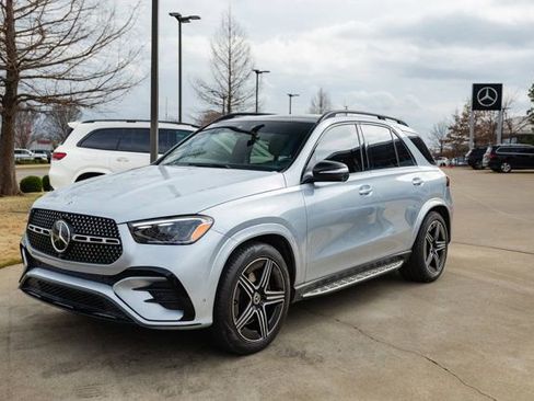 Certified 2024 Mercedes-Benz GLE 450 4MATIC image 4