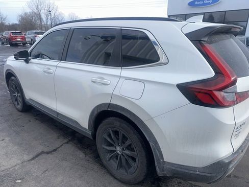 Used 2024 Honda CR-V Sport image 5