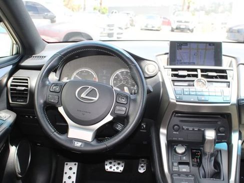 Used 2016 Lexus NX 200t F Sport w/ F Sport Premium Package FWD image 14