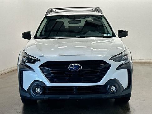 Certified 2024 Subaru Outback Onyx Edition AWD/4WD image 30