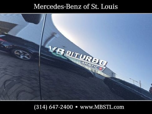 New 2026 Mercedes-Benz GLE 63 AMG S image 6