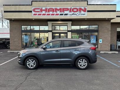 Used 2019 Hyundai Tucson SE