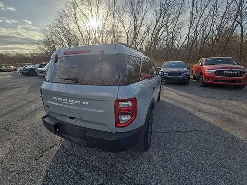 Used 2023 Ford Bronco Sport Big Bend w/ Convenience Package AWD/4WD image 7