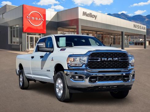 Used 2024 RAM 3500 Big Horn AWD/4WD image 2