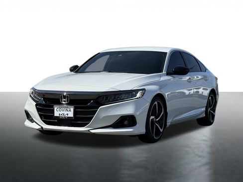 Used 2021 Honda Accord Sport Special Edition image 4