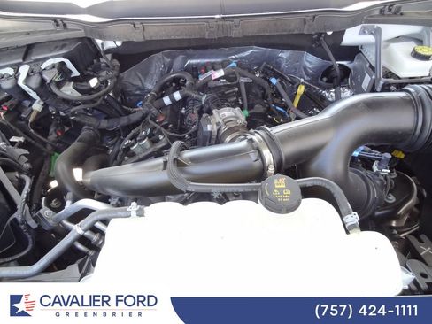 Used 2026 Ford F150 XLT w/ Equipment Group 302A MID AWD/4WD image 41