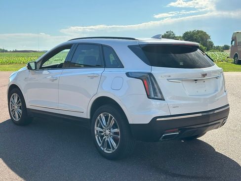 Used 2024 Cadillac XT5 Sportv AWD/4WD image 5