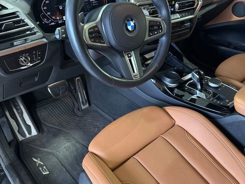Used 2024 BMW X3 M40i w/ Premium Package image 12