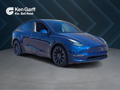 Used 2025 Tesla Model Y Performance
