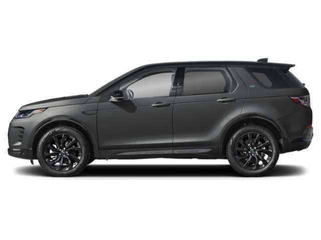 Used 2025 Land Rover Discovery Sport Dynamic SE AWD/4WD image 3