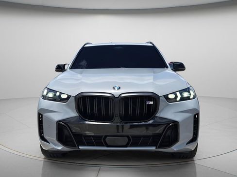 Used 2024 BMW X5 M60i w/ Executive Package AWD/4WD image 5