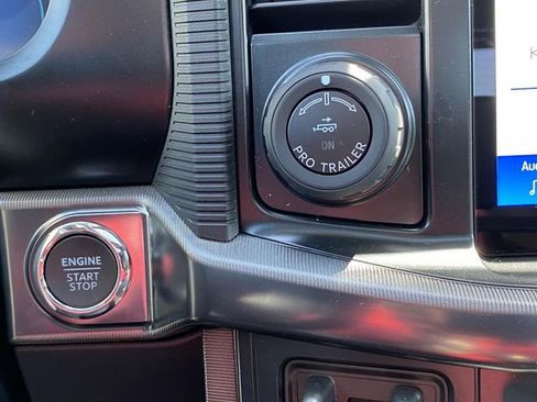 New 2025 Ford F150 Platinum w/ Equipment Group 702A High image 14