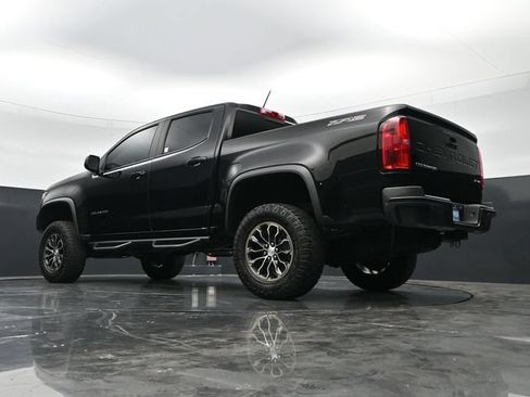 Used 2021 Chevrolet Colorado ZR2 AWD/4WD image 45