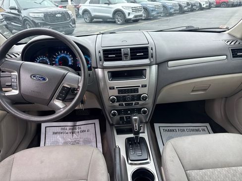 Used 2010 Ford Fusion SE FWD image 15