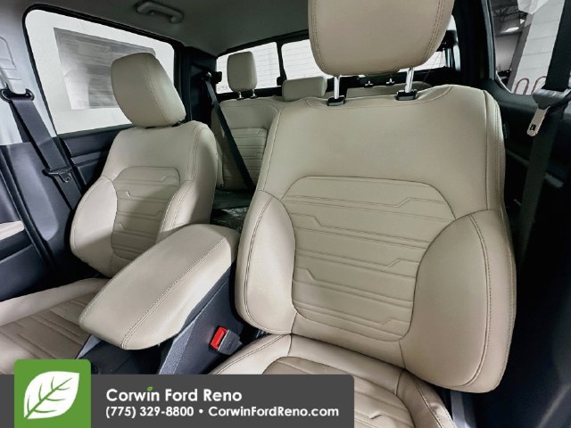 New 2026 Ford Ranger Lariat w/ FX4 Off-Road Package AWD/4WD image 24