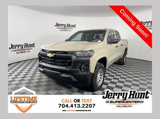 Used 2024 Chevrolet Colorado W/T video 1