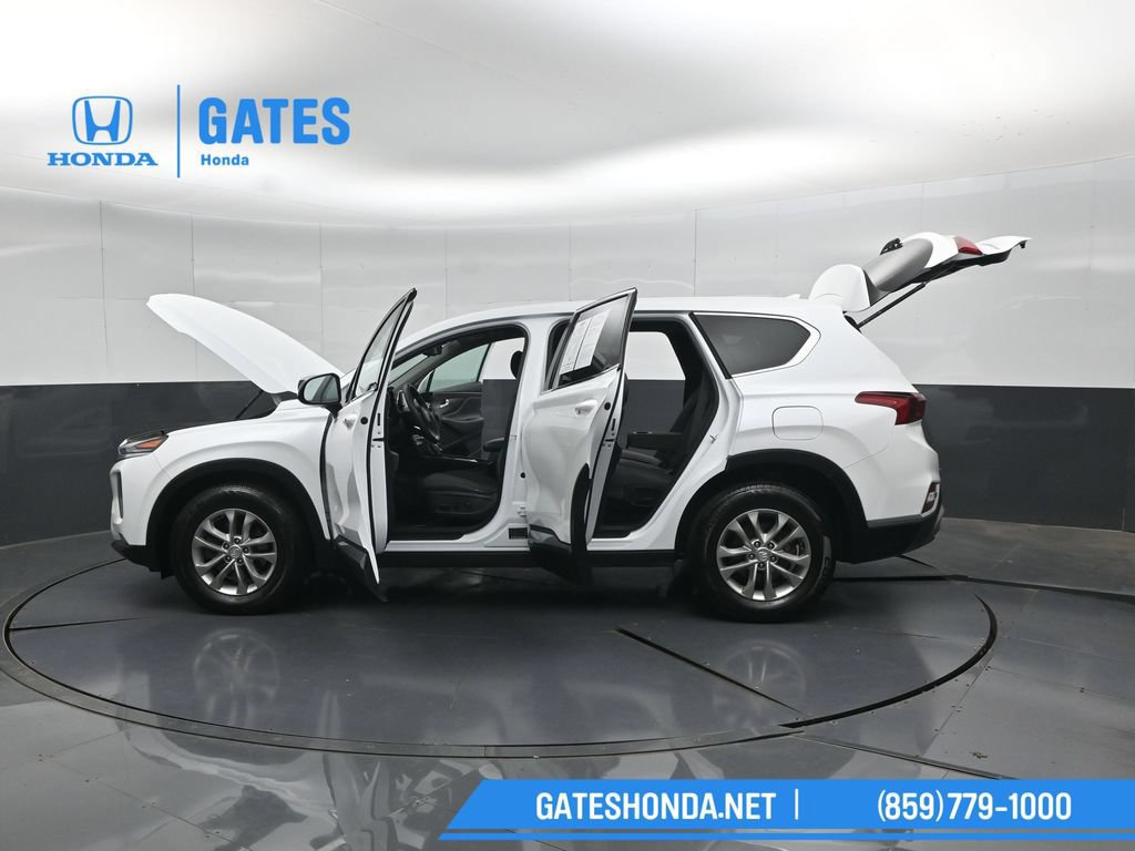 Used 2019 Hyundai Santa Fe SEL AWD/4WD image 53