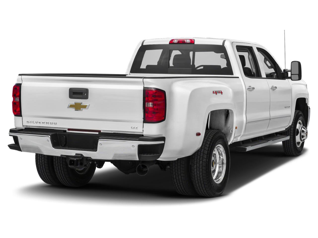 Used 2015 Chevrolet Silverado 3500 LT w/ LT Convenience Package AWD/4WD image 42