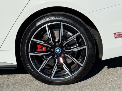 Certified 2024 BMW i4 M50 w/ Premium Package image 17