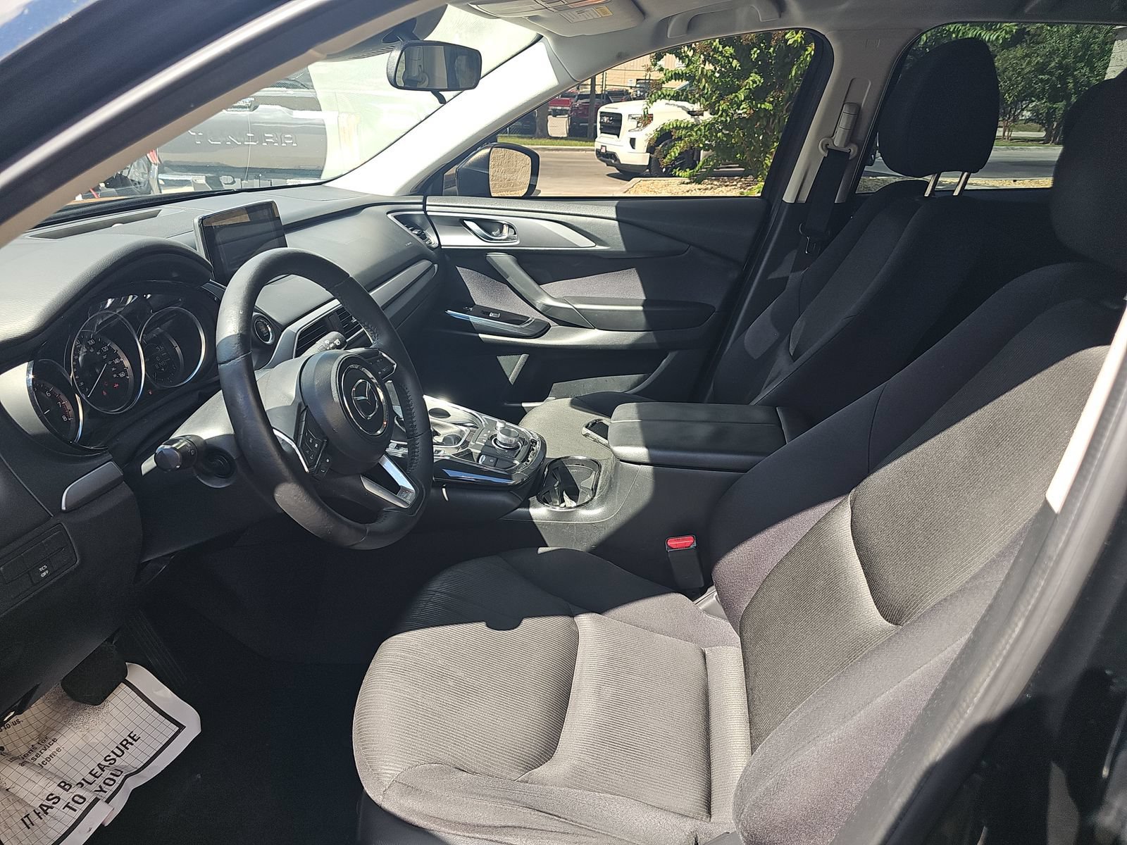 Used 2019 MAZDA CX-9 Sport FWD image 5