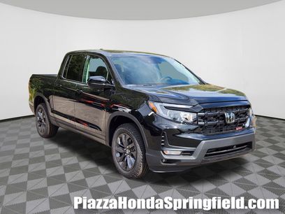 New 2025 Honda Ridgeline Sport
