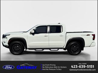 Used 2023 Nissan Frontier PRO-4X w/ Pro-4X Premium Package video 1