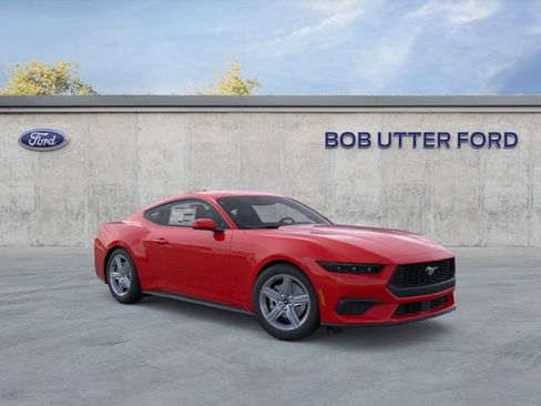 New 2026 Ford Mustang Coupe RWD image 7